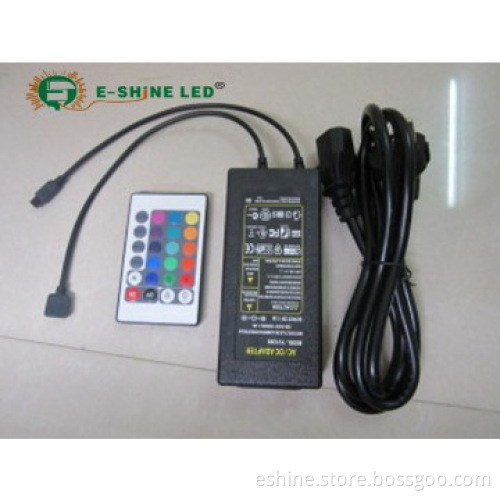 New DC12V/24V IR RGB LED Controller with 2years warranty